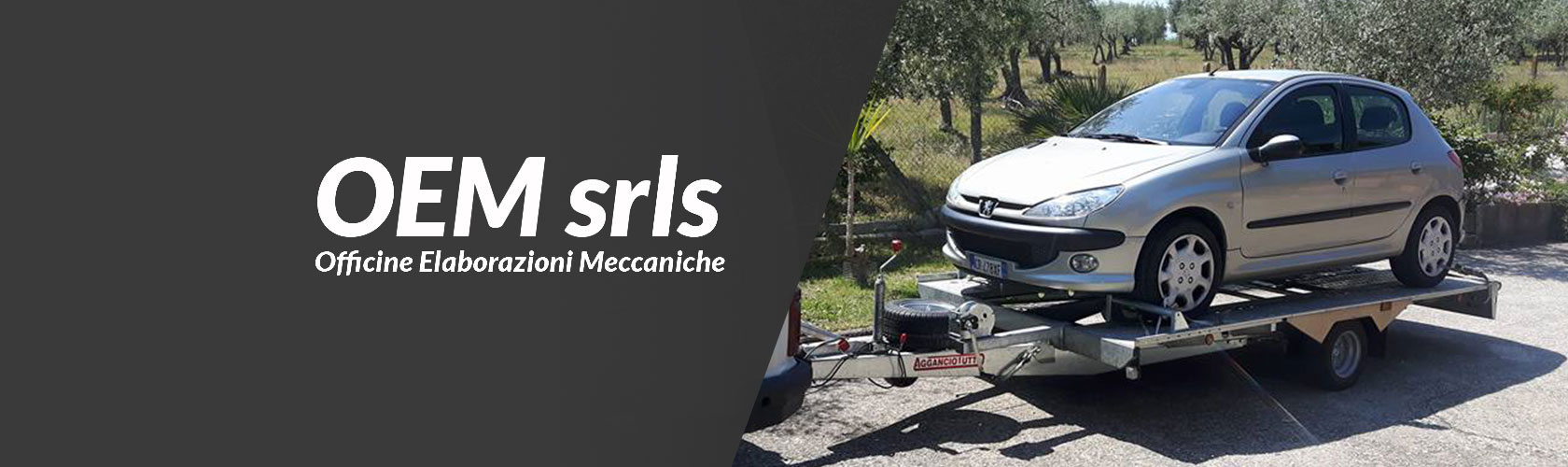 Officine Elaborazioni Meccaniche - Noleggio carrelli Roma Nord